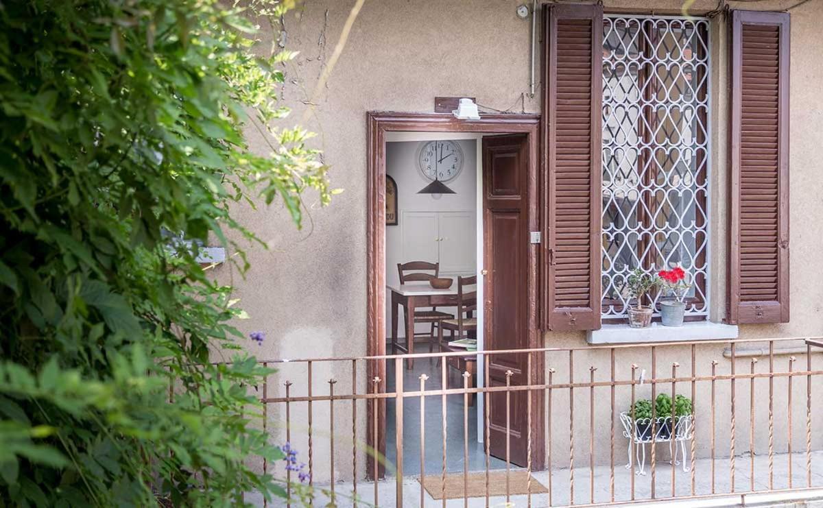 Typical Milanese Flat Apartman Kültér fotó